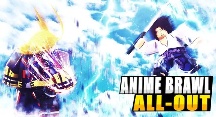 All New Anime Brawl All Out Codes