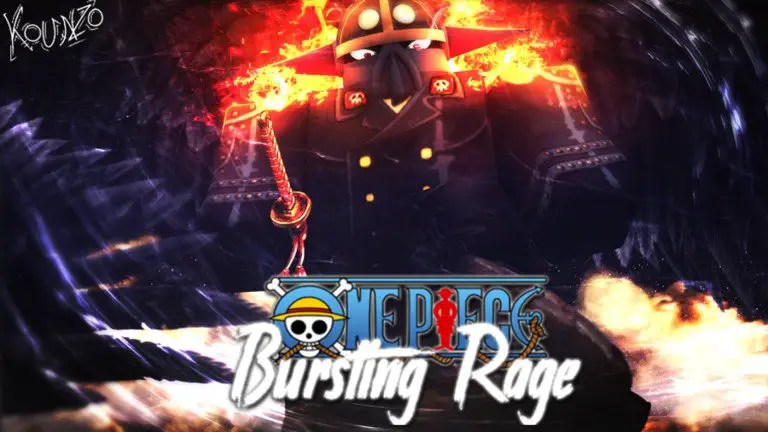 All New Roblox One Piece Bursting Rage Codes