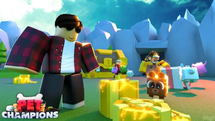 All New Roblox Pet Champions Codes