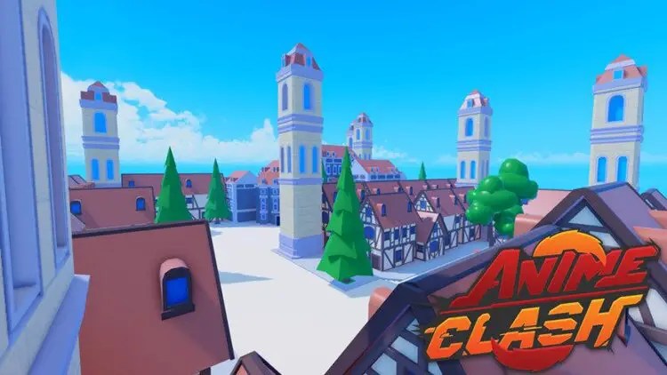 All New Roblox Anime Clash Codes