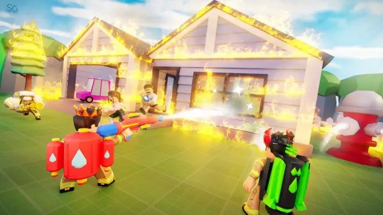 All New Roblox Firefighter Simulator Codes