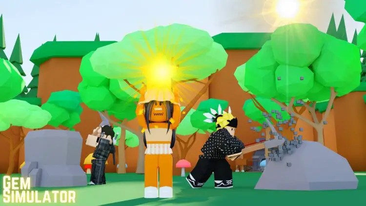 All New Roblox Gem Simulator Codes