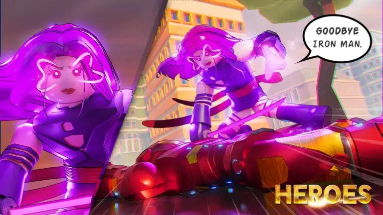 All New Roblox Heroes Multiverse Codes