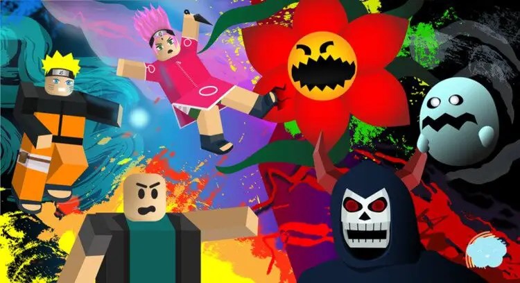 All New Anime Ninja Simulator Codes