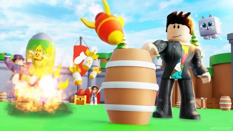 All New Roblox Boom Simulator Codes