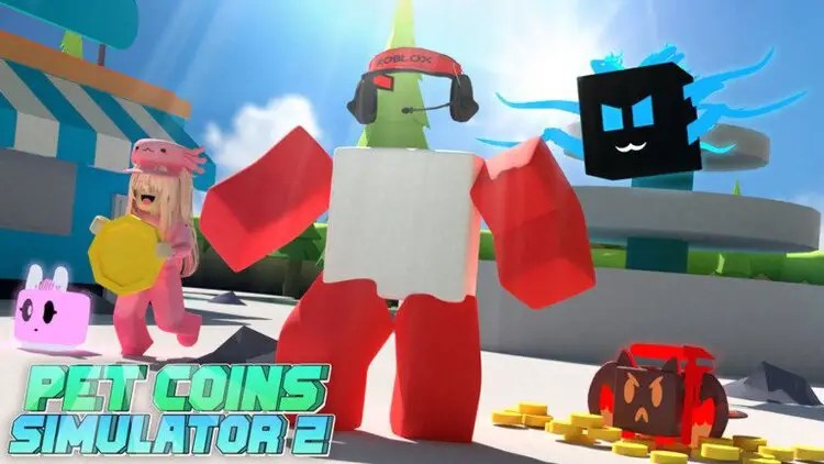 Latest Pet Coins Simulator 2 Codes