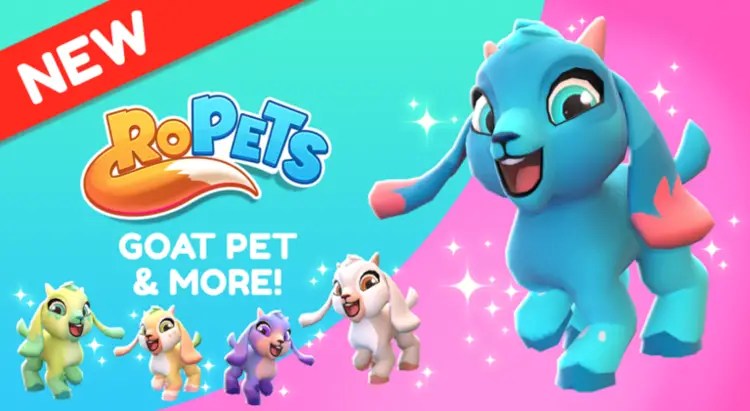 All New Roblox RoPets Codes