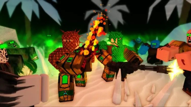 All New Roblox Survival Zombie Tycoon Codes