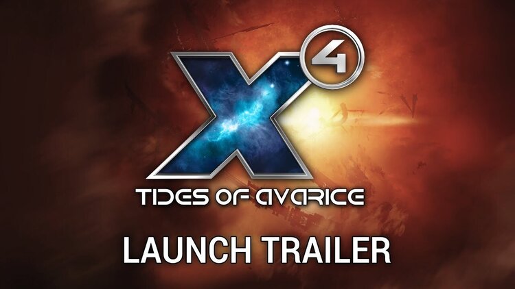 Tides of Avarice expansion comes to X4, with massive 5.0 update