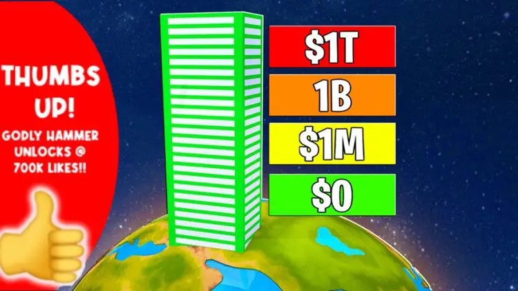 Latest Millionaire Empire Tycoon Codes