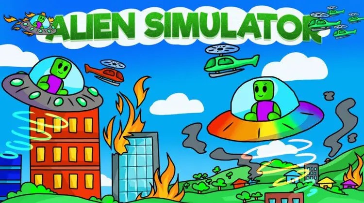 All New Roblox Alien Simulator Codes