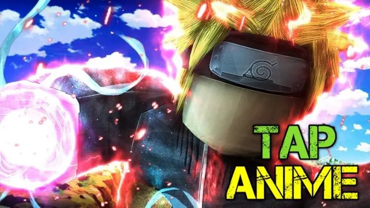 All New Anime Tap Simulator Clickers Codes