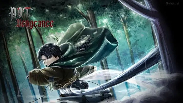 Latest Attack on Titan Vengeance Codes