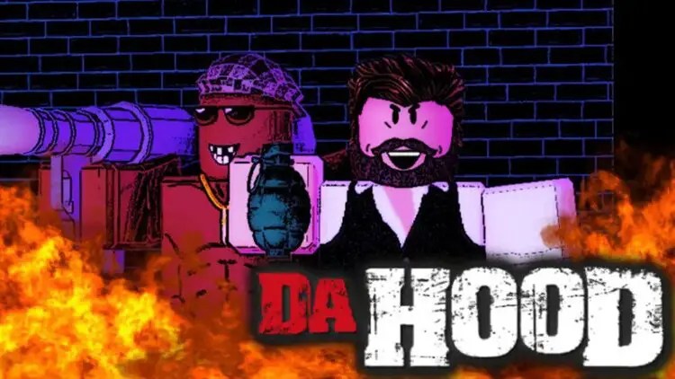 Latest Roblox Da Hood Codes