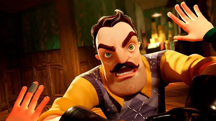Hello Neighbor 2 will come knocking in December 2022
