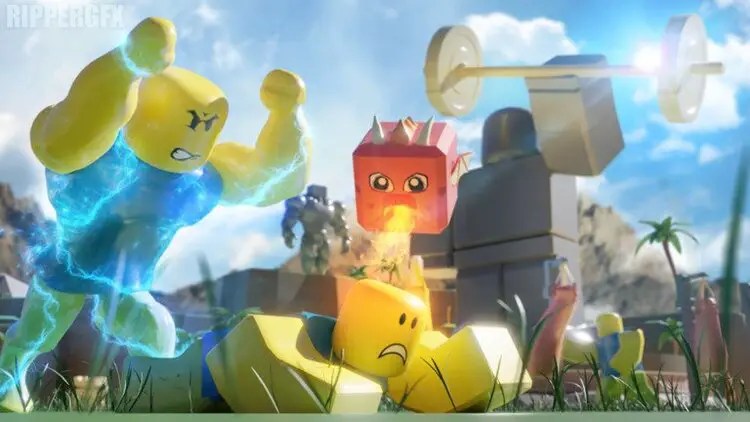 Latest Roblox Gym Realms Codes