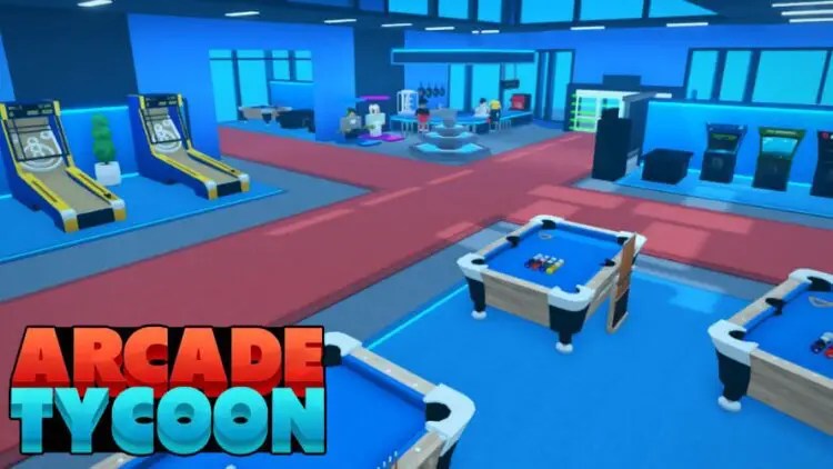 All Latest Roblox Arcade Tycoon Codes