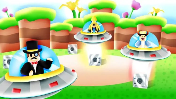 Latest Roblox UFO Universe Codes