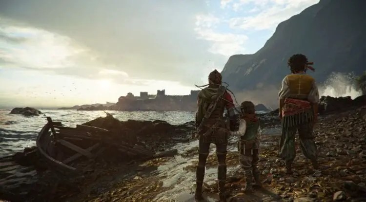 Here are 8 minutes of gameplay footage from A Plague Tale: Requiem
