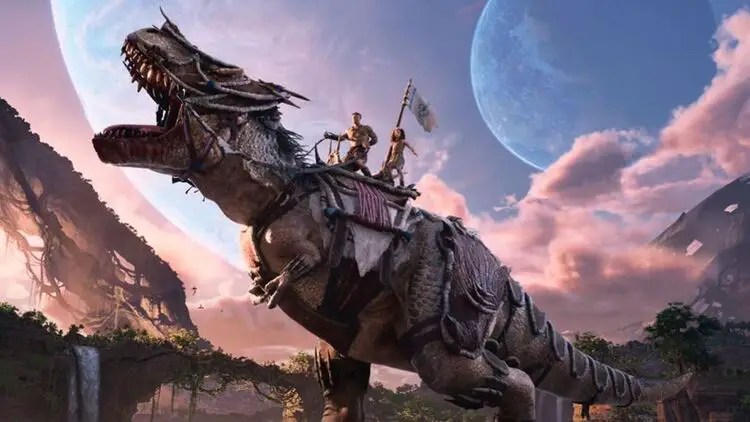 Ark 2 gets new trailer, coming out in 2023