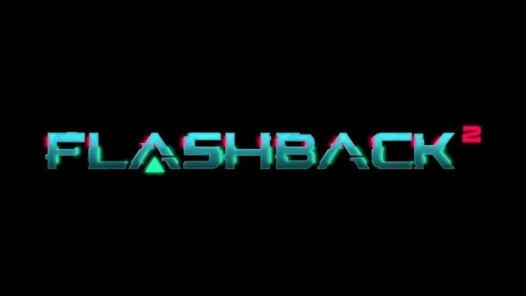 Flashback 2 has a trailer, coming later this year