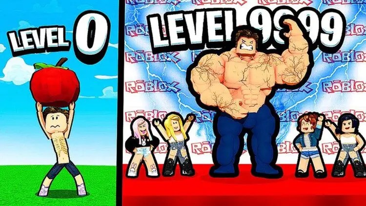 All Valid Roblox Get Strong Simulator Codes