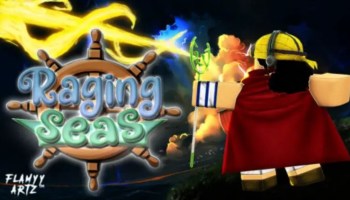 All Roblox Raging Seas Codes
