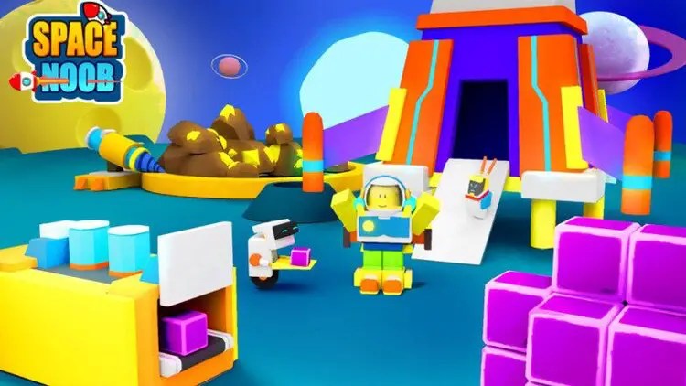 All Space Noob Tycoon Codes