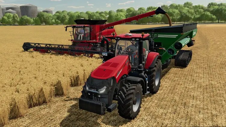 Farming Simulator Platinum Edition adds new region map and more