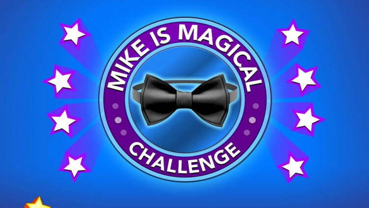How to complete the Mike is Magical Challenge in BitLife