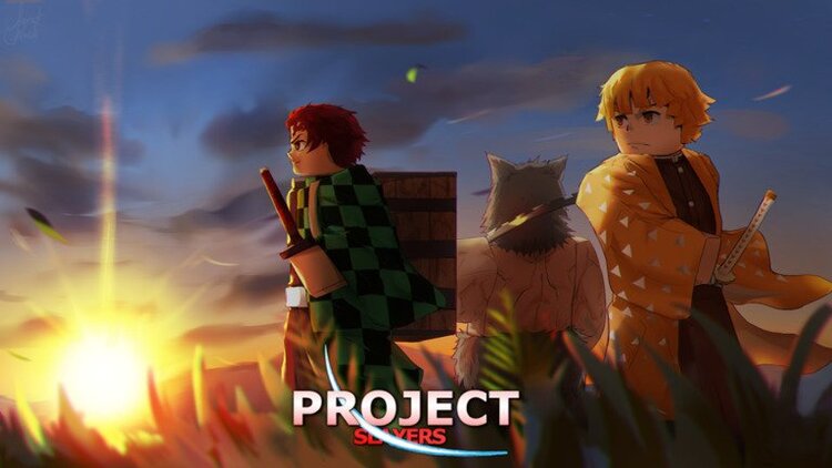 All Newest Project Slayers Codes
