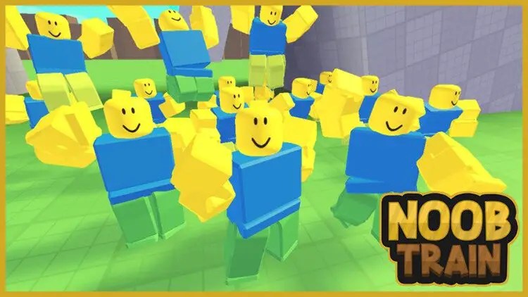 All New Roblox Noob Train Codes
