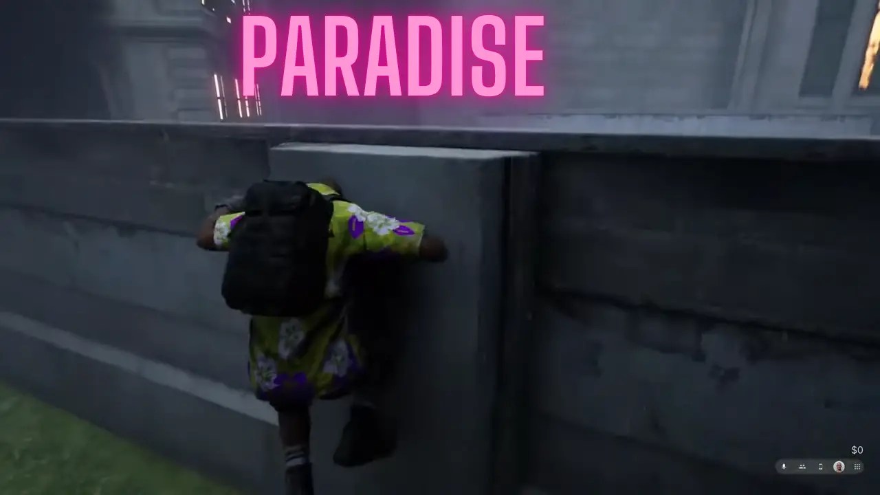 Don't fall for it, Paradise is a garbage dump of NFT scams and lawsuits waiting to happen