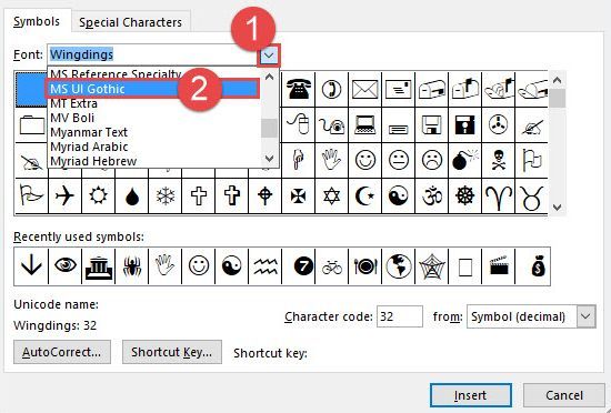 Aprende A Insertar Simbolos Musicales En Word Islabit