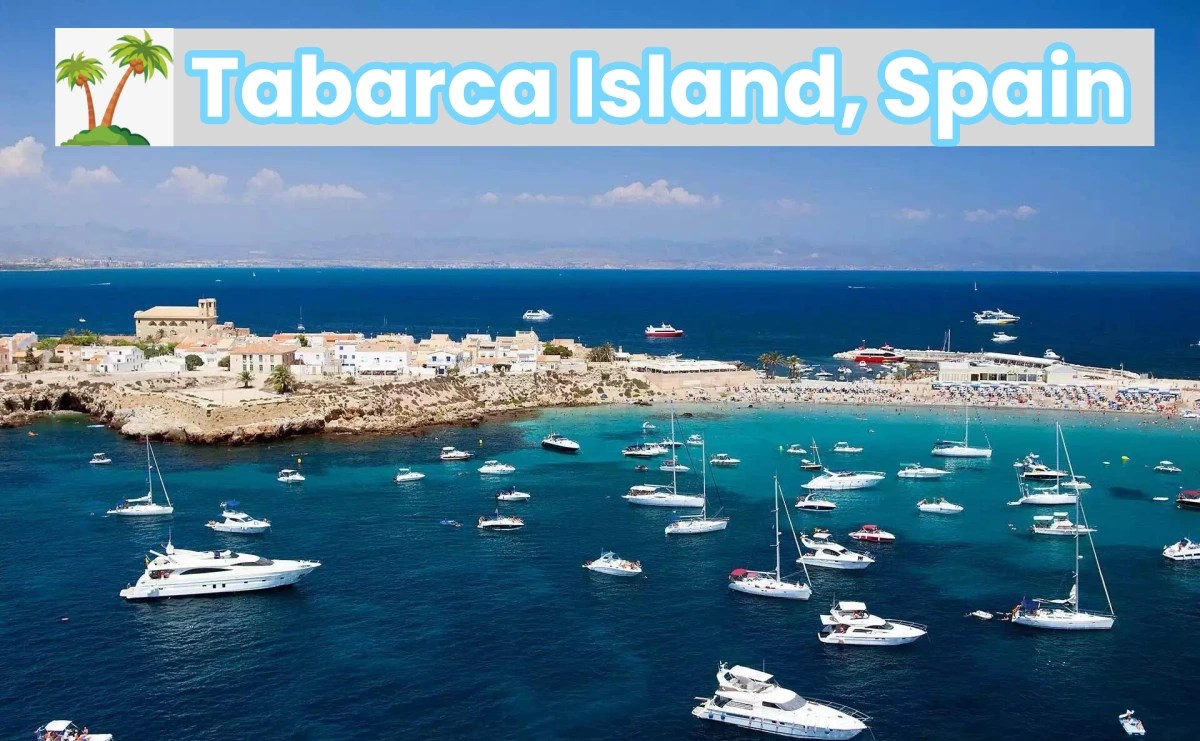Tabarca Island (Isla Plana), Spain-e173a98b3a2643683d0