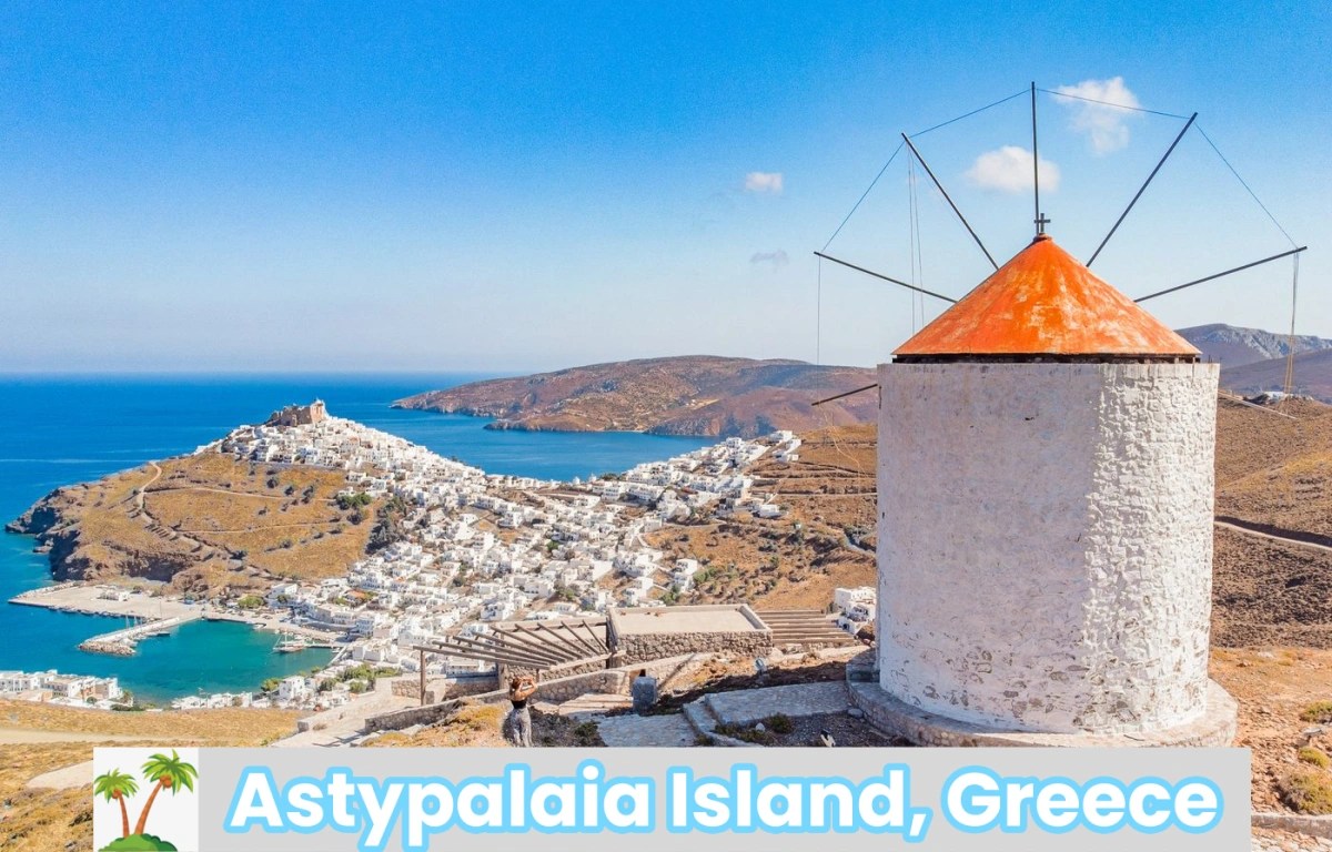 Astypalaia Island, Greece -563673