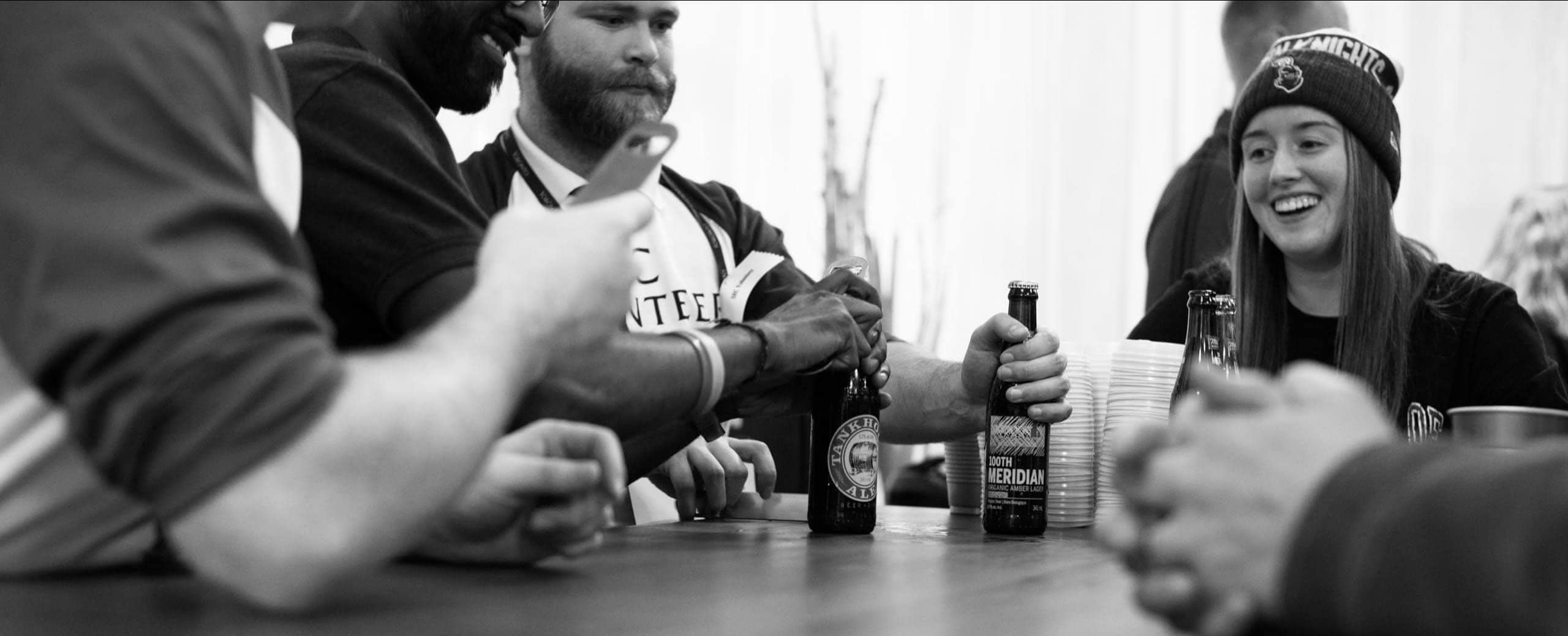 create a environment optimized for networking