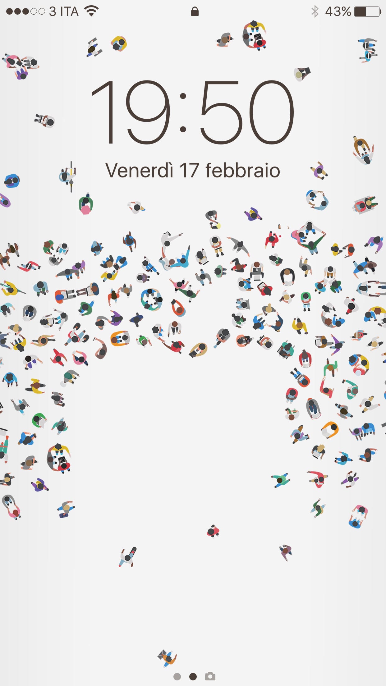 Ottieni immagini Wallpaperselection 116 Ecco Gli Sfondi Della Wwdc 2017 Per ultima saluti