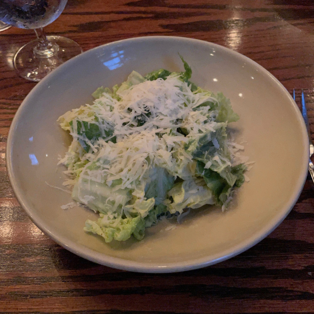 New orleans eating: coquette