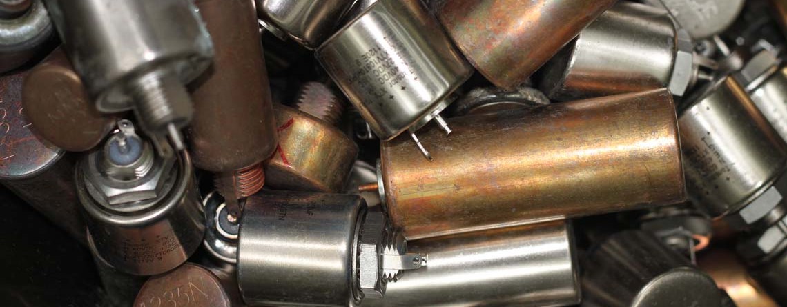 Certfications For Tantalum Capacitor Recycling Israspecmet
