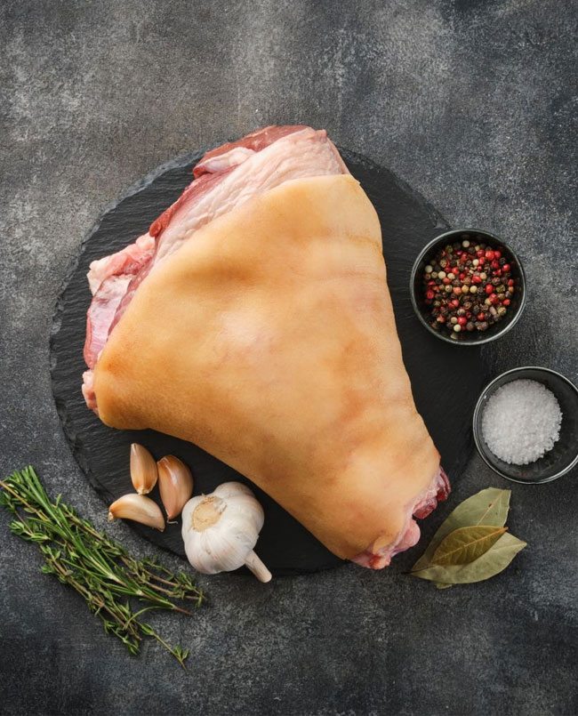 pork knuckle