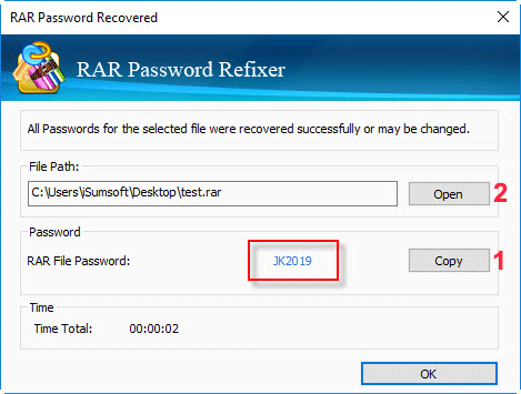 You can use notepad to recover your rar password protected files without any software. How to Unlock Encrypted RAR Files without Password