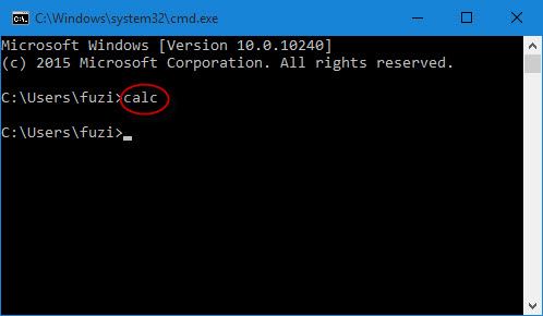 To start, press win + r , type taskmgr , and hit the . 4 Ways to Open Calculator in Windows 10 â iSumsoft