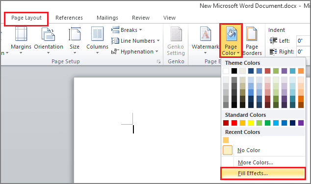 wallpapers How To Add Background Image In Word Document isunshare