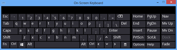 The following are effective ways to turn off or . How To Open And Close Onscreen Keyboard On Windows 8 8 1