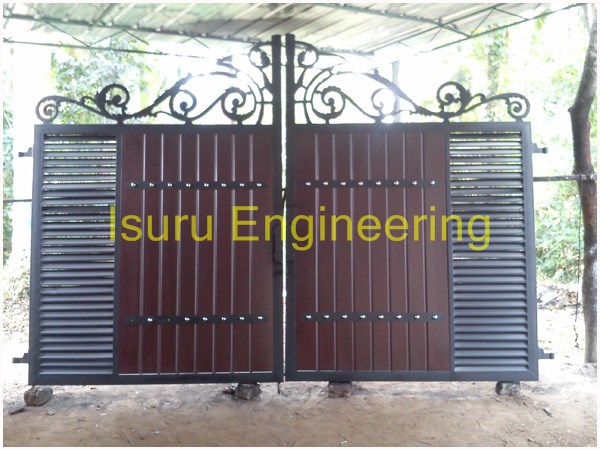 Gate Designs Metal Gates In Sri Lanka Gate Design Sri Lanka