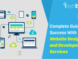 Unlock Business Growth In Website Design And Development