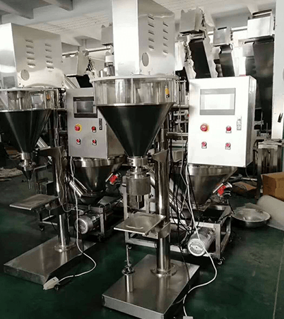 Contact us for detail quote! 5-5000g Powder Filling Machine - Sywen Packaging