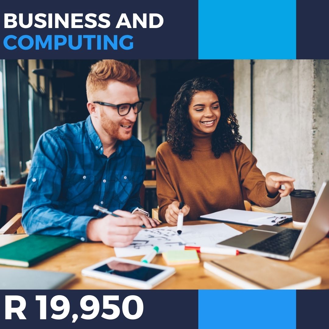 Business and computing