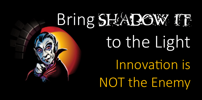 shadow it and innovation